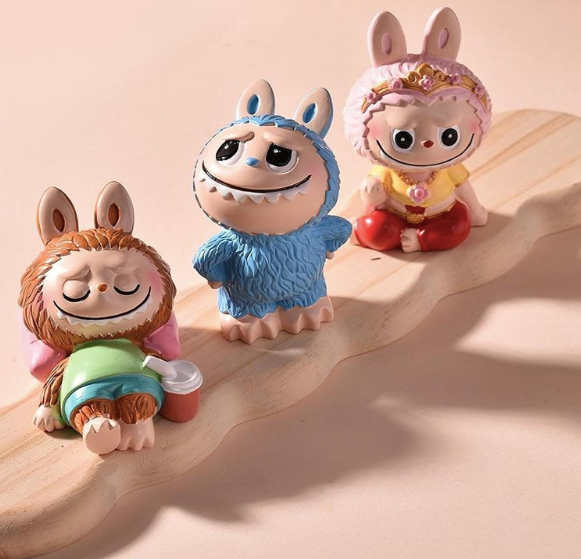 Original - Labubu Doll - Mystery Box ( 100% Authentic)