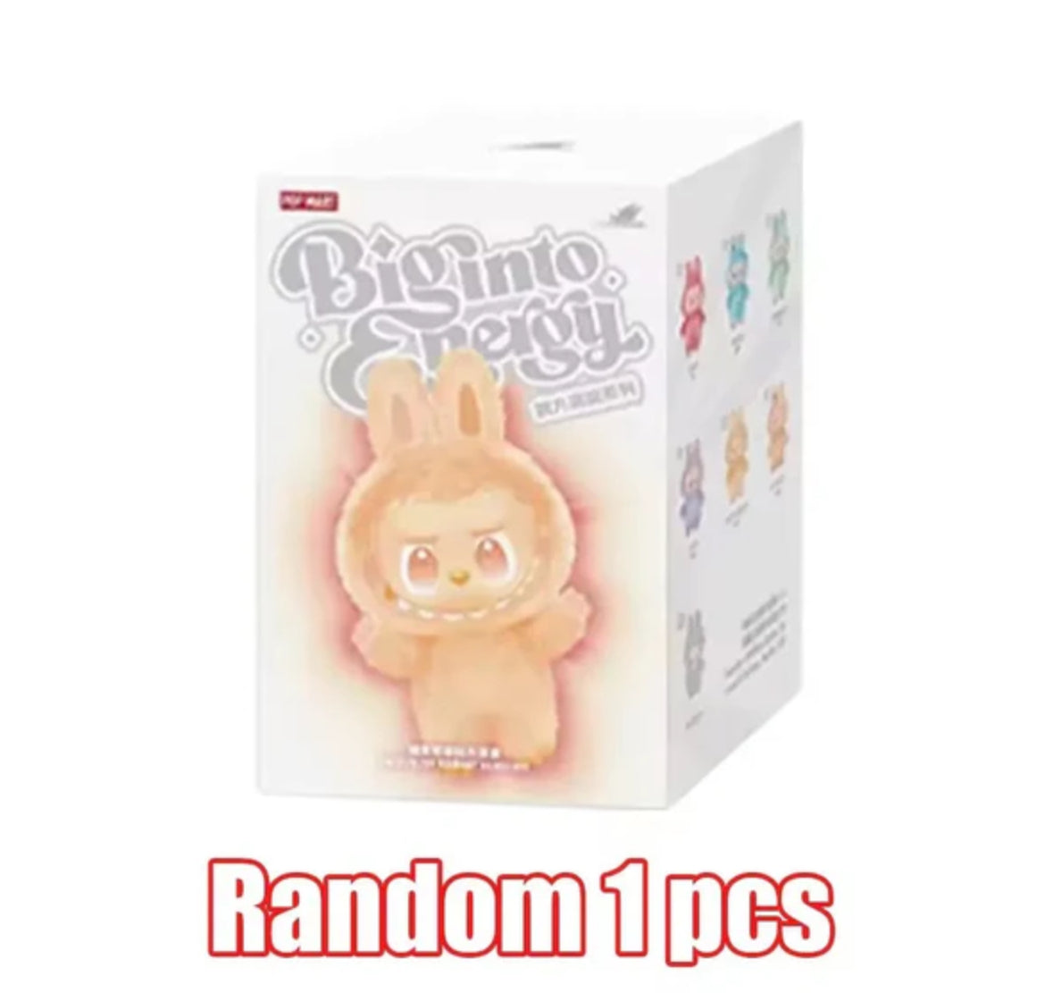 Original - Labubu Doll - Mystery Box ( 100% Authentic)