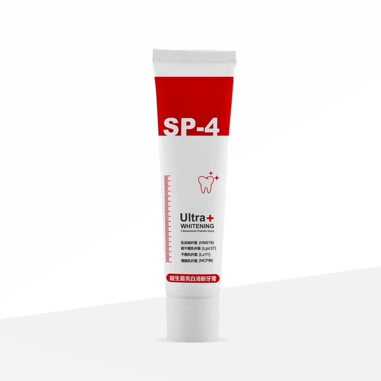 SP-4 Probiotic Whitening Toothpaste, Teeth Whitening Toothpaste (Pack of 1)