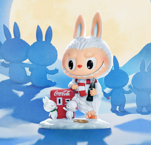 Original - Labubu Doll - Mystery Box ( 100% Authentic)