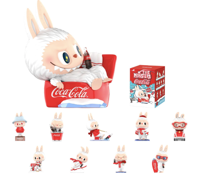 Original - Labubu Doll - Mystery Box ( 100% Authentic)