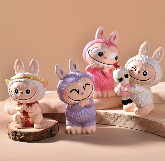 Original - Labubu Doll - Mystery Box ( 100% Authentic)
