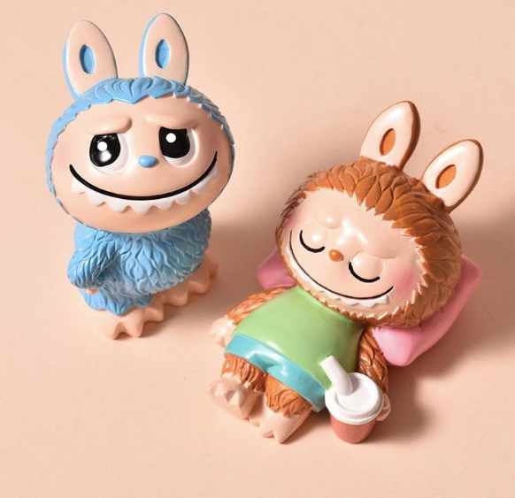 Original - Labubu Doll - Mystery Box ( 100% Authentic)