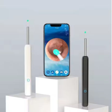 HD Wireless Ear Wax Removal Camera – Warranty Included