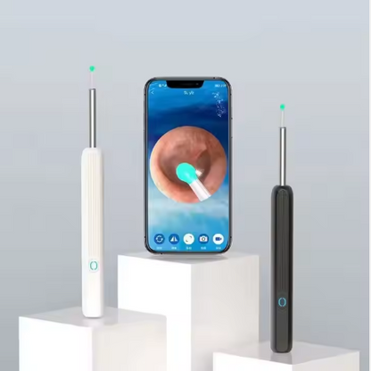 HD Wireless Ear Wax Removal Camera – Warranty Included