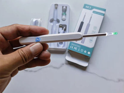 HD Wireless Ear Wax Removal Camera – Warranty Included