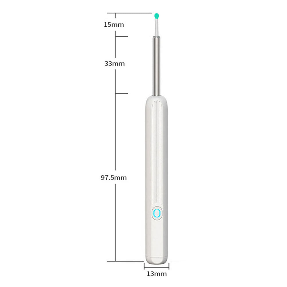 HD Wireless Ear Wax Removal Camera – Warranty Included