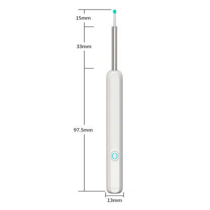 HD Wireless Ear Wax Removal Camera – Warranty Included